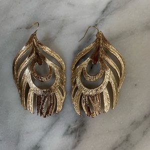 Kendra Scott Karina Earring Gold
